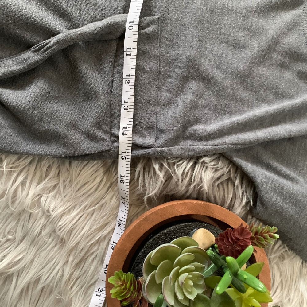 SOLD! Delirious LA Tie-Waist Shirt Dress Pockets - Picture 6 of 8